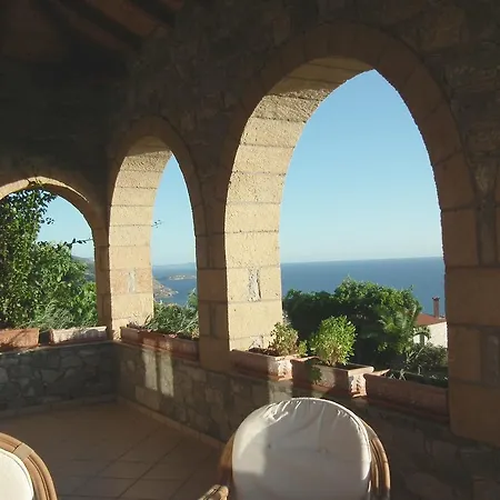 Sunset Lägenhet Stoúpa