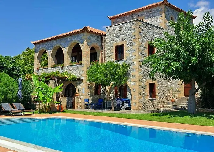 Apartament Sunset Stoúpa