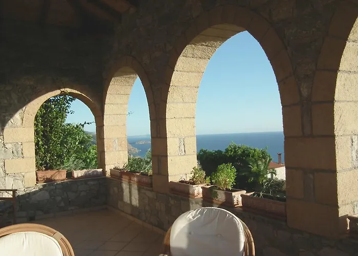 Sunset Apartament Stoúpa