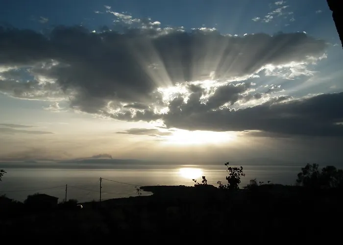 Sunset * Stoúpa