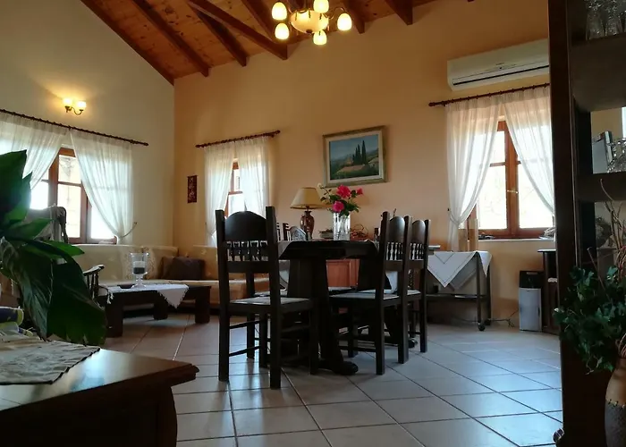 Apartament Sunset Stoúpa